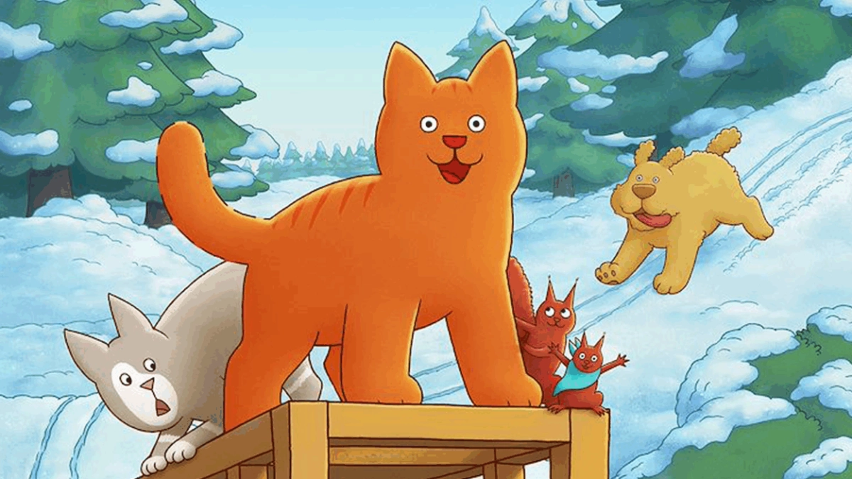 Een nieuwe vriend voor Dikkie Dik (3+)